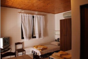 Crna Gora Privát Ulcinj, Eksterijer